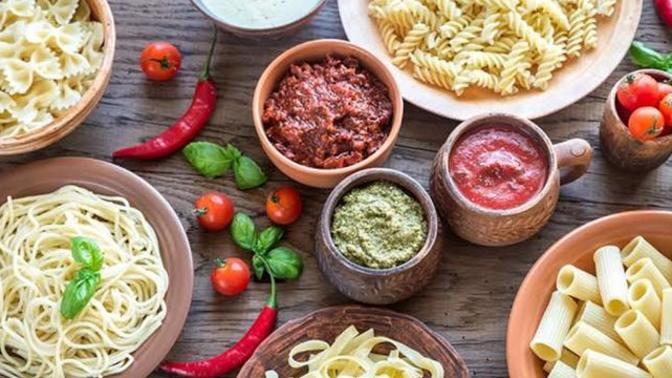 Sizce de makarnanın şekline göre tadı değişiyor mu?