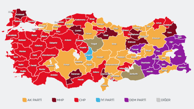 Malum iktidar, bu Yerel Seçimlerde sizce neden bu kadar oy kaybetmiş olabilir?