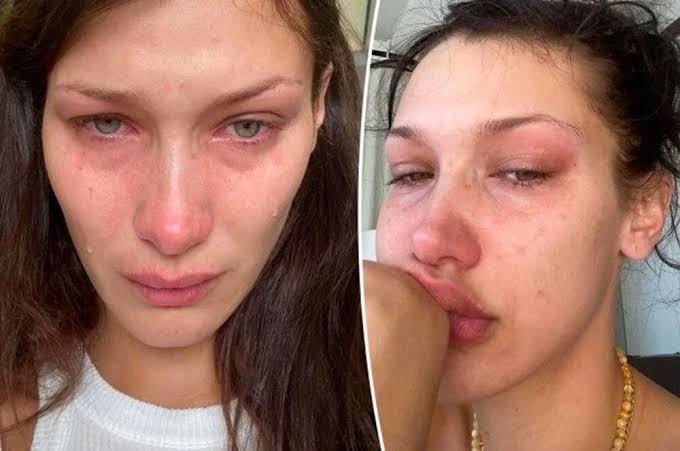 Ağlarken kendi fotoğrafınızı çekmek gibi bir alışkanlığınız var mı?