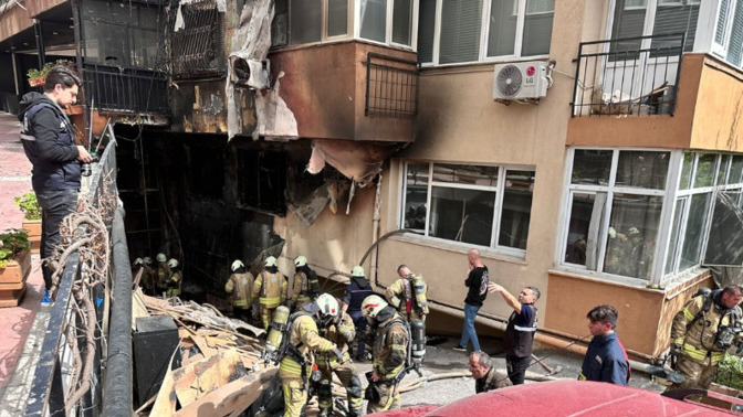 İstanbul Gayrettepe'deki kulüpte çıkan yangında 15 kişi hayatını kaybetti! Olay hakkında ne düşünüyorsunuz?