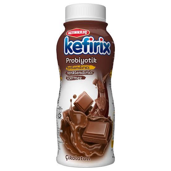 Kefir tüketiyor musunuz?