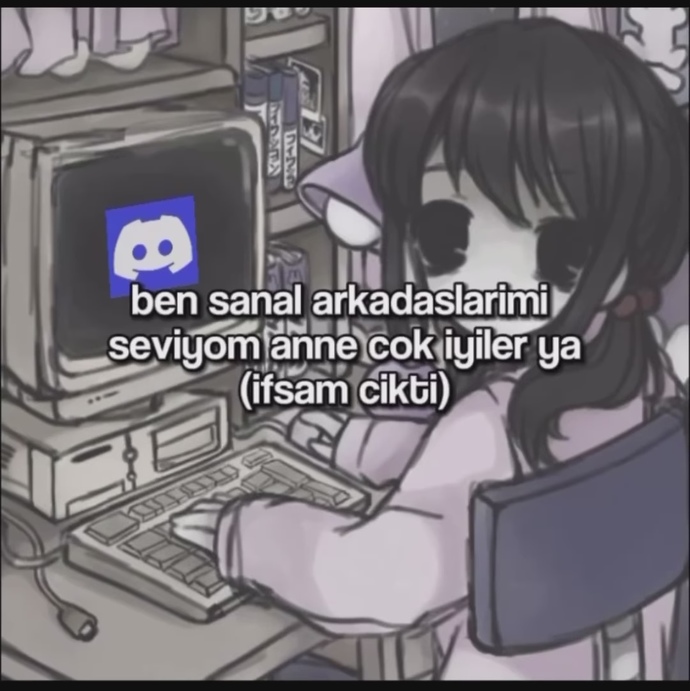 Konuyla Bi alakası yok ama olsun.