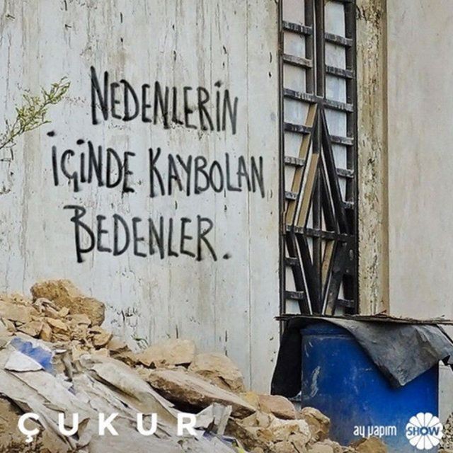 Duvar yazılarını sever misin?