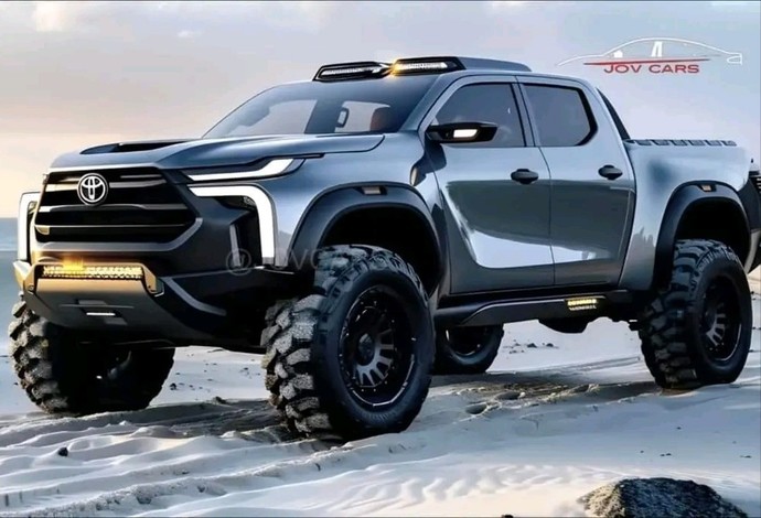 Hangi Toyota seri Pickup yani Pikap daha canavar ?