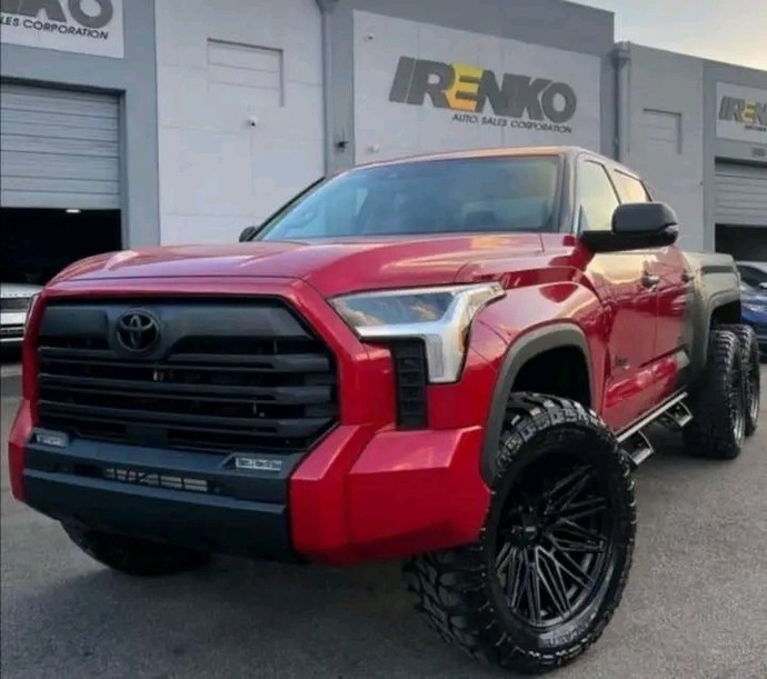 Hangi Toyota seri Pickup yani Pikap daha canavar ?