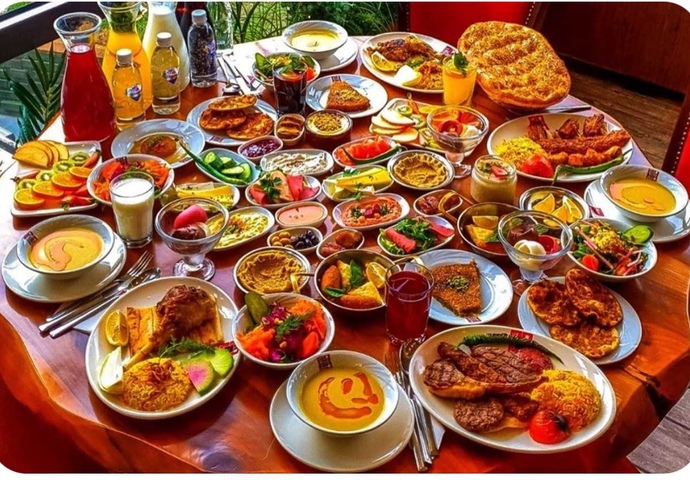 Ankara  da iftar yapsak mı?
