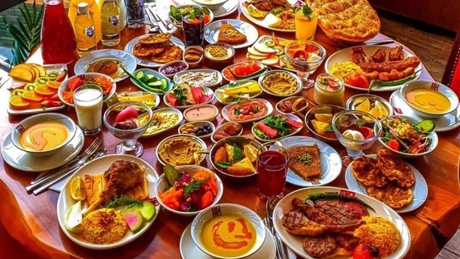 Ankara  da iftar yapsak mı?