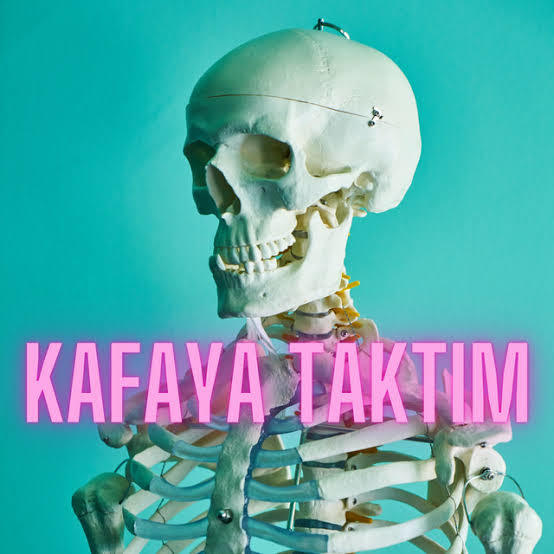 Hiçbir şeyi kafaya takmiyomusun ya da  öylemi görünüyorsun?