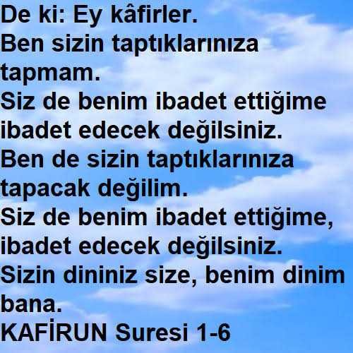 Kuran-ı kerim bir Arap masalı olabilir mi ;)?