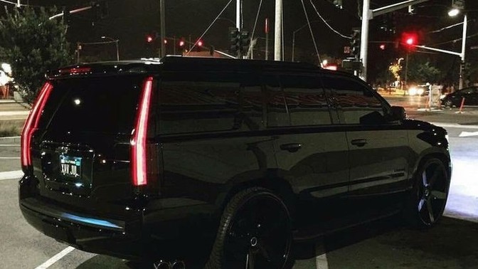 Cadillac esclade ile uzun yola çıkılır mı?