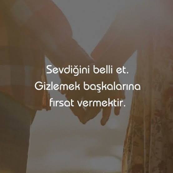 Hiç gerçek anlamda sevildiniz mi? Aşık olunan biri olmayı başarabildiniz mi?