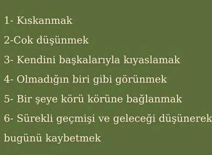Sizi en çok yıpratan hangisi oldu?