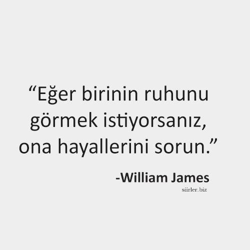 Hayalleriniz nedir?