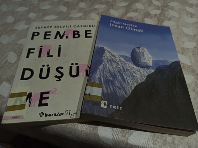 Okumaya degecek kitap listesi var mı?