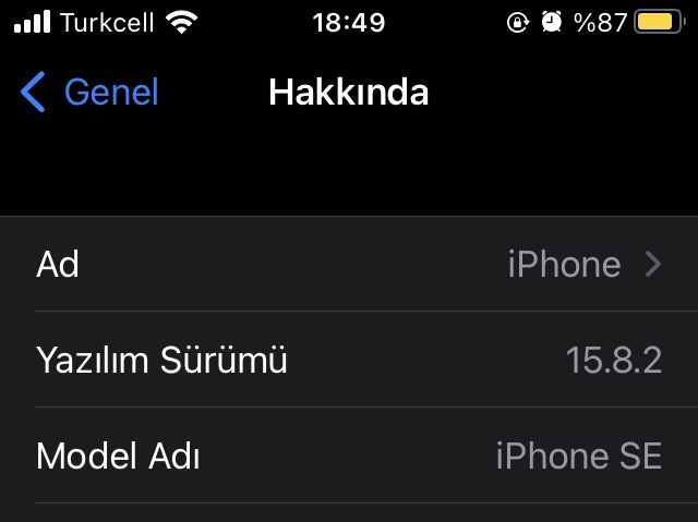 Telefonunuzun markası ne arkdşlar?