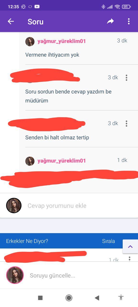 Yeni nesil erkekler hakkında ne düşünüyorsunuz?