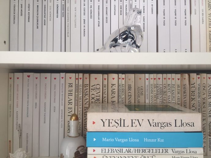 Keşke bunu ben yazsaydım dediğin bir kitap var mı?