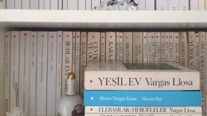 Keşke bunu ben yazsaydım dediğin bir kitap var mı?