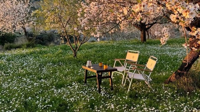 İlk baharın keyfi nasıl çıkarılır?