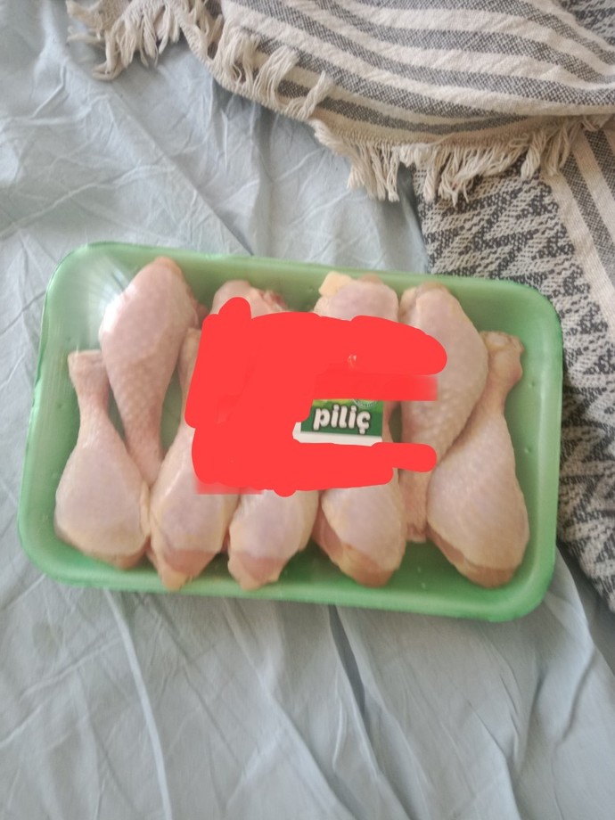 Piliç baget yazıyor üstünde aldım ama nasıl pişirecegim bilmiyorum?