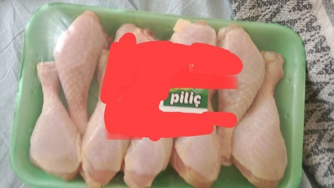 Piliç baget yazıyor üstünde aldım ama nasıl pişirecegim bilmiyorum?