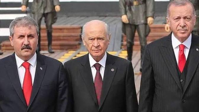 Sizce gelecekte sağ görüşlü kesim kimin etrafında toplanacak?