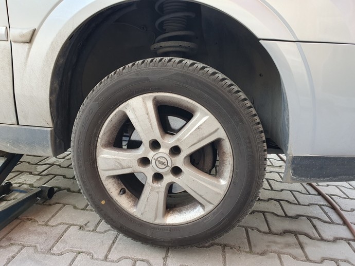 Arabanızın Jantı orijinal mi?