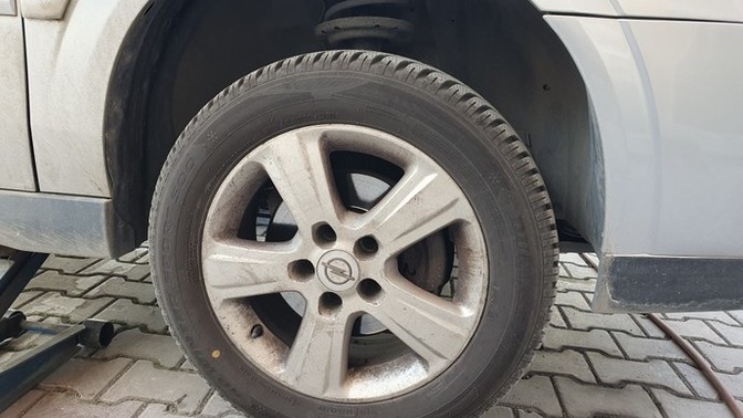 Arabanızın Jantı orijinal mi?