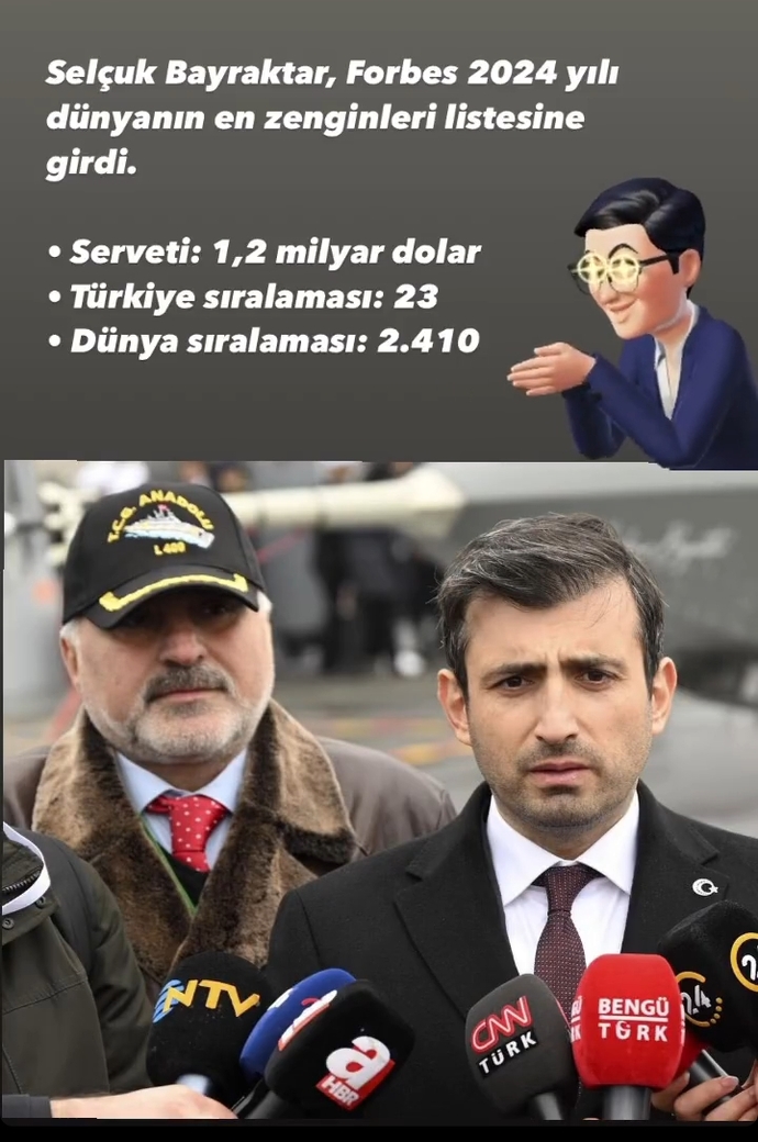 İnsanlar neden normal bir şekilde zenginleşemiyor? Damat ayrıcalığı mı yoksa?