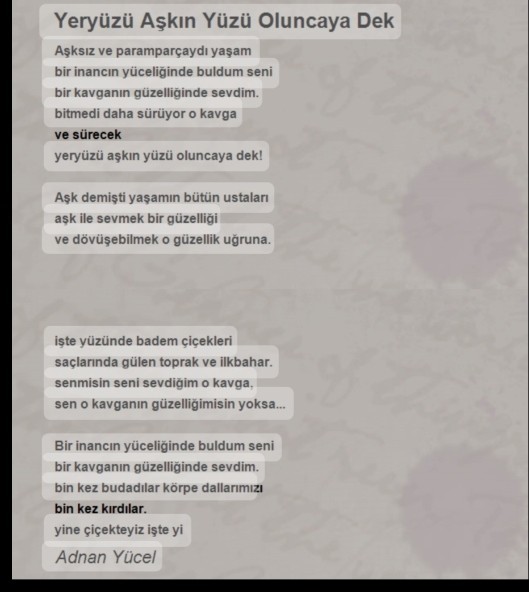 Aşksız yaşayabilir misiniz?