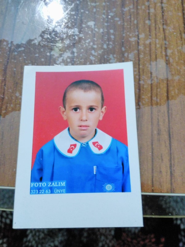 Çocukluk fotoğraflarınız duruyor mu?