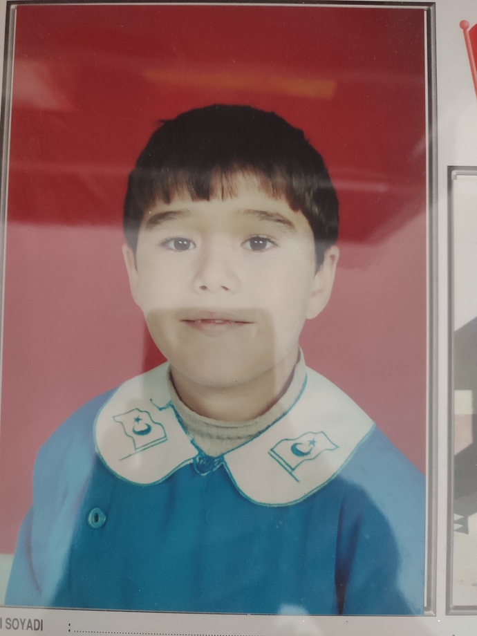 Çocukluk fotoğraflarınız duruyor mu?