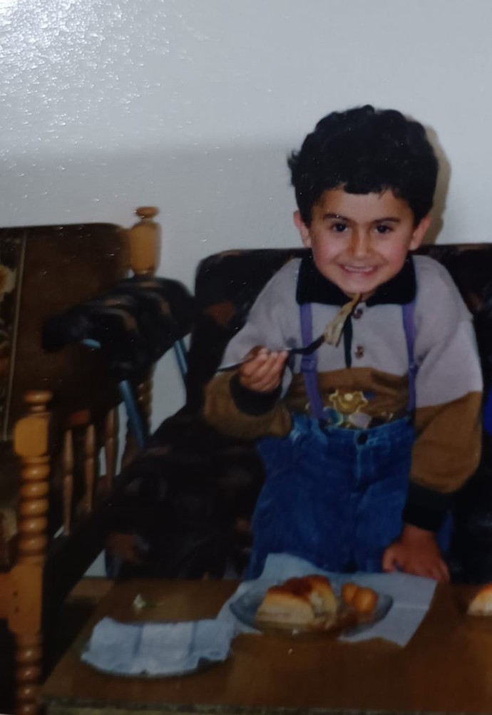 Çocukluk fotoğraflarınız duruyor mu?