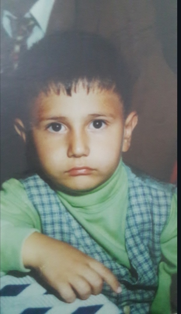 Çocukluk fotoğraflarınız duruyor mu?