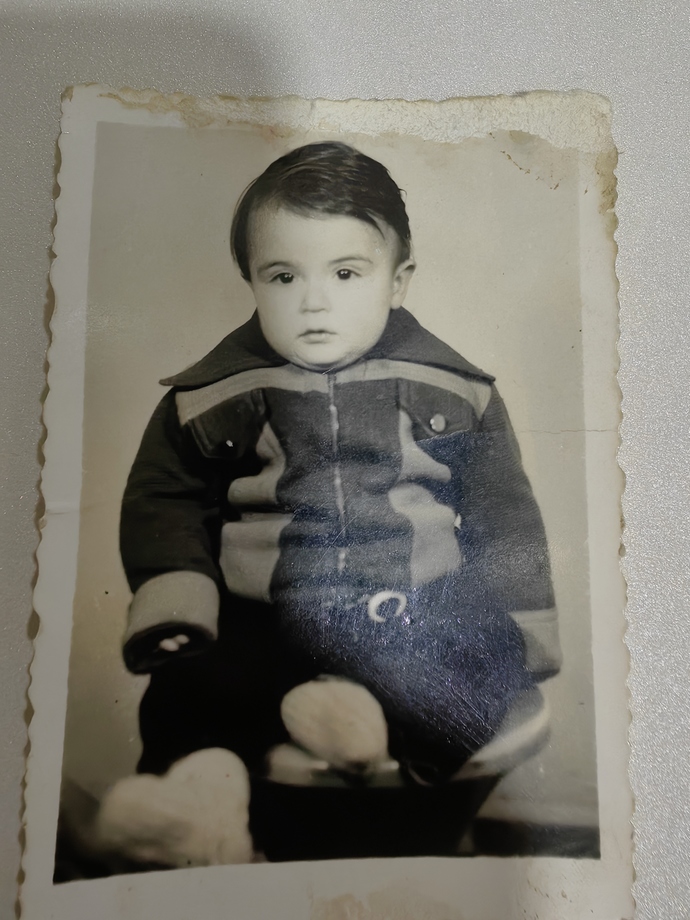 Ağır bir Ameliyattan sonraki hâlim. Öldü dediklerimde Rabb'im diriltir verdi.