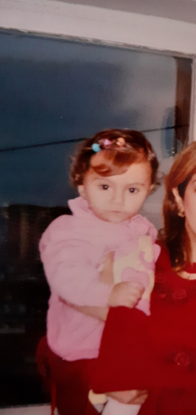 Çocukluk fotoğraflarınız duruyor mu?