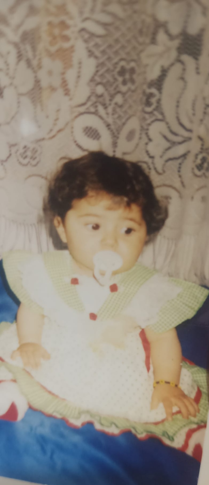 Çocukluk fotoğraflarınız duruyor mu?