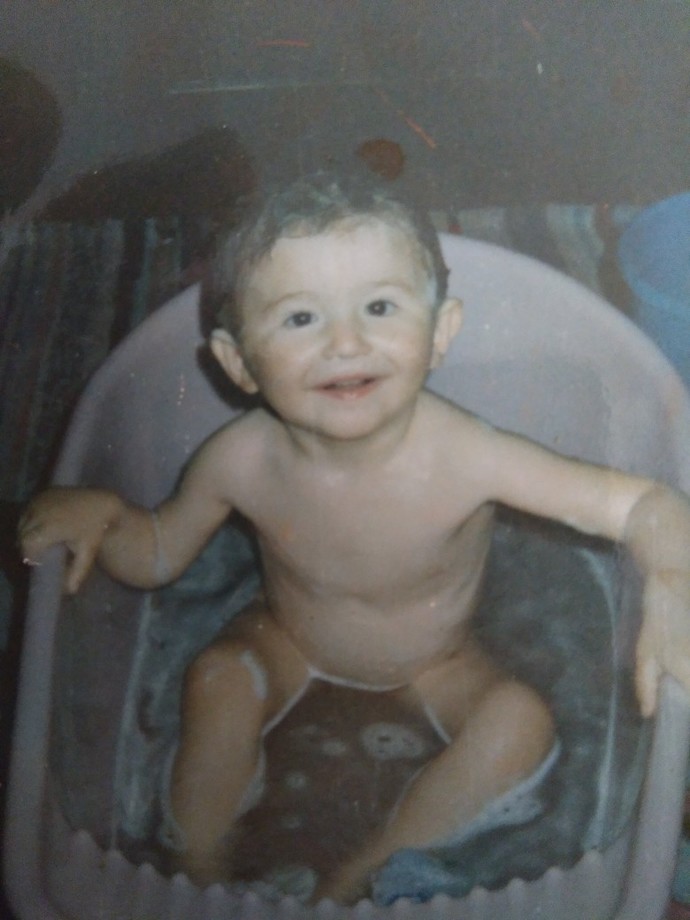 Çocukluk fotoğraflarınız duruyor mu?