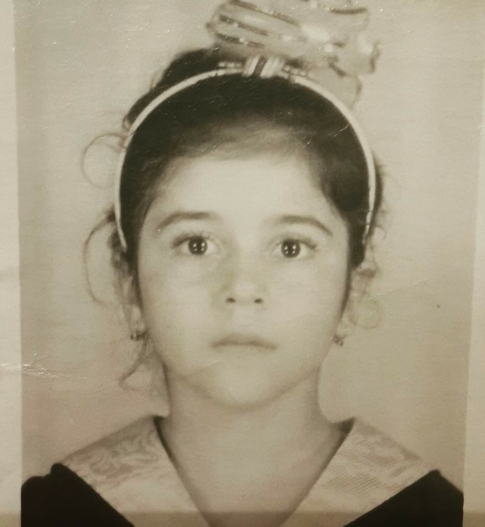Çocukluk fotoğraflarınız duruyor mu?