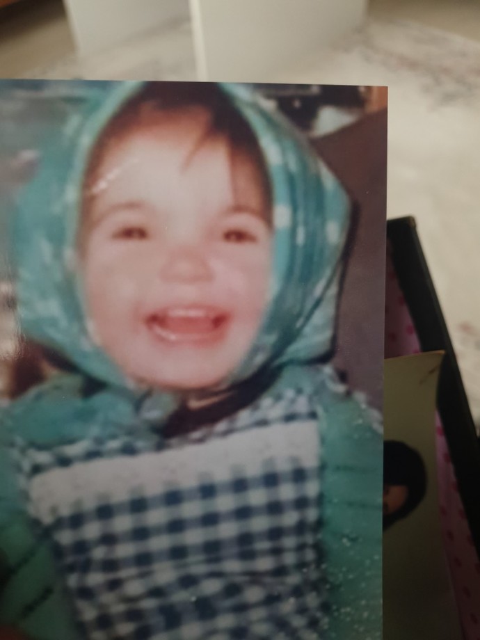 Çocukluk fotoğraflarınız duruyor mu?