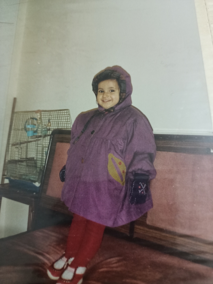 Çocukluk fotoğraflarınız duruyor mu?