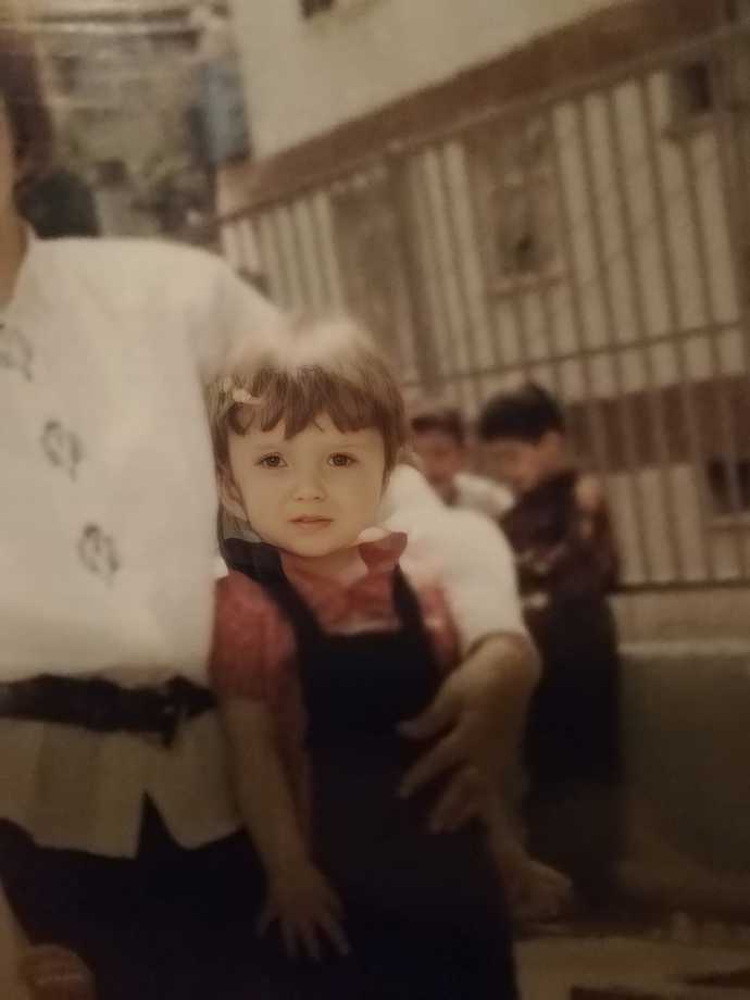 Çocukluk fotoğraflarınız duruyor mu?