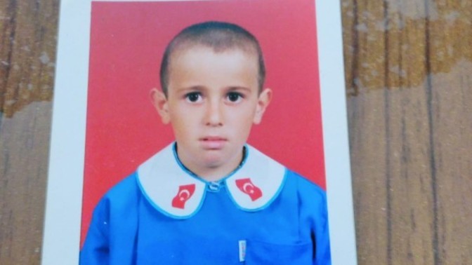 Çocukluk fotoğraflarınız duruyor mu?