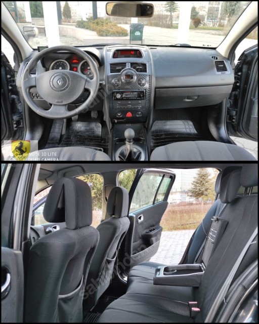 Renault Megane 2 Nasıl Otomobil Sizce tasarımını başarılı buluyor musunuz Sedan mı hatchback mı?