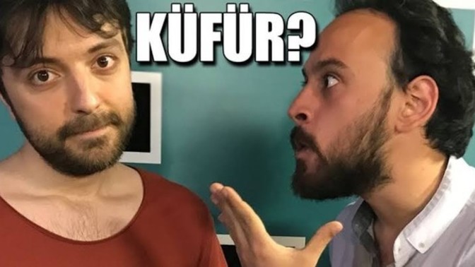 Günlük hayatınızda ne sıklıkla küfür edersiniz?