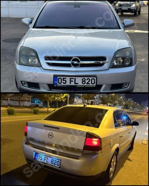 Arabanızın Plakasını Değiştirdiniz mi veya aldığınızdan beri aynı mı?