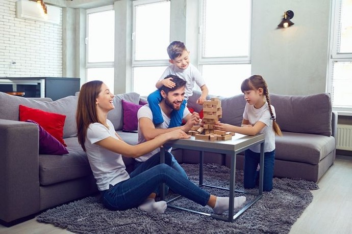 Jenga oyununu hiç oynadınız mı, oynamayı ne kadar seversiniz?