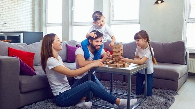 Jenga oyununu hiç oynadınız mı, oynamayı ne kadar seversiniz?