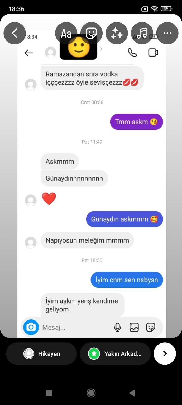 Bu ilişkiyi nasıl bitiririm?