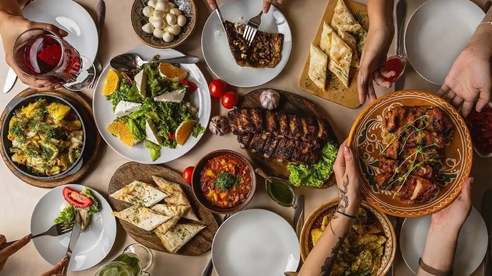 Kimler iftarını açtı?